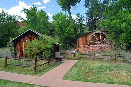 Red Rock Crossing, May 7, 2015